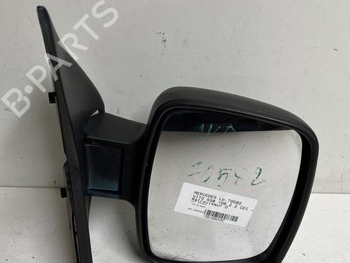 Used Right mirror MERCEDES-BENZ VITO Van (W638) 108 CDI 2.2 (638.094) (82 hp) 22360520
