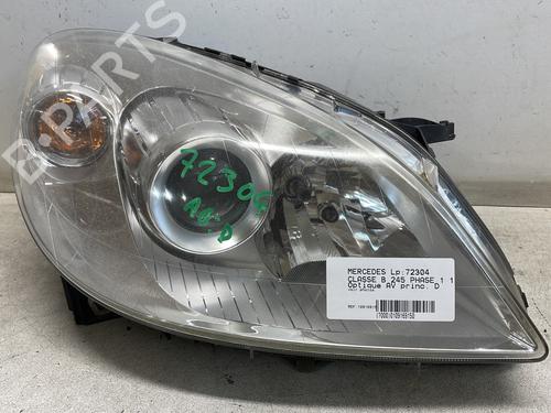 Right headlight MERCEDES-BENZ B-CLASS Sports Tourer (W245) B 180 CDI (245.207) | BP27486466C29 
