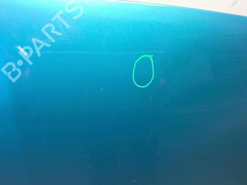 Hood RENAULT KANGOO / GRAND KANGOO II (KW0/1_) 1.5 dCi 85 (KW0K, KW0L, KW0B) | BP18207831C1 