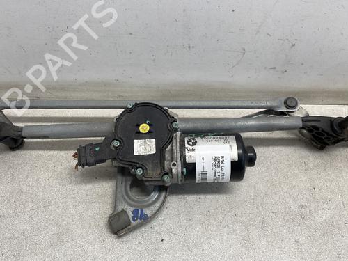 Used Front wipers mechanism BMW 1 (F20) 116 d (116 hp) 28543656