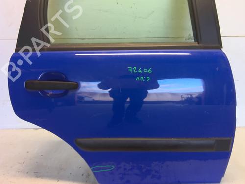 Right rear door CITROËN C3 I (FC_, FN_) 1.4 HDi | BP25346595C5 