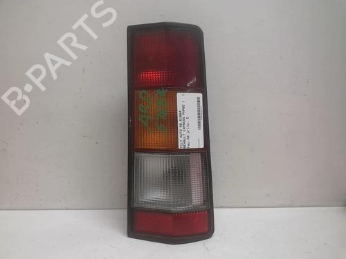 Used Right taillight RENAULT RAPID Box Body/MPV (F40_, G40_) 1.2 (54 hp) 18208751