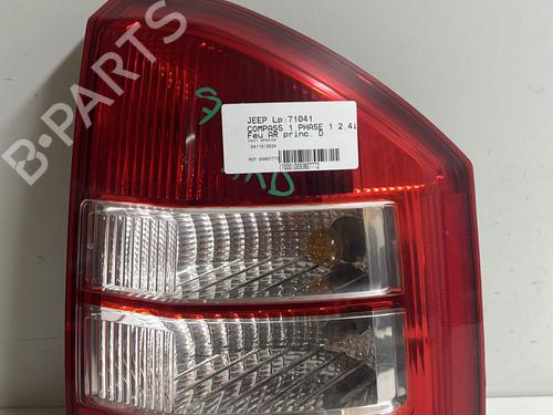 Used Right taillight JEEP COMPASS (MK49) 2.4 4x4 (170 hp) 20173406