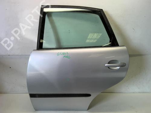 Left rear door SEAT IBIZA III (6L1) 1.4 TDI | BP18227492C4 