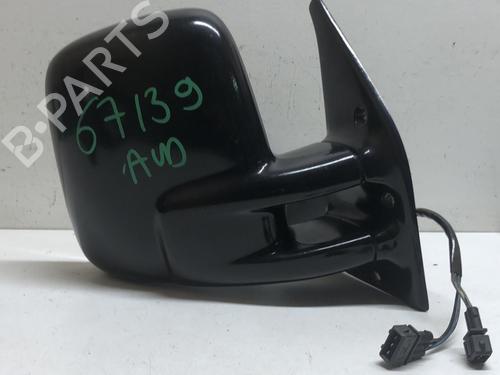 Used Right mirror VW TRANSPORTER T4 Van (70A, 70H, 7DA, 7DH) 2.5 TDI (102 hp) 18219694