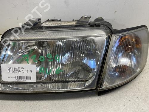 Used Left headlight AUDI A3 (8L1) 1.9 TDI (90 hp) 25281296