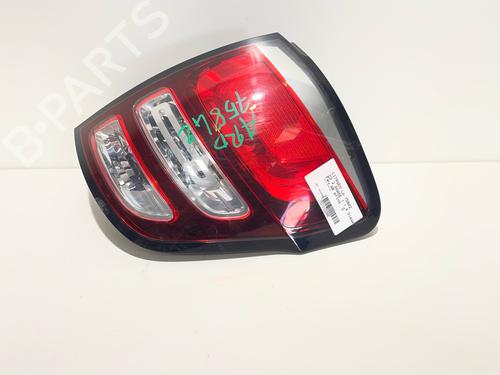 Right taillight CITROËN C3 II (SC_) 1.4 HDi 70 (SC8HZC, SC8HR0, SC8HP4) | BP37745275C35 - Image 5