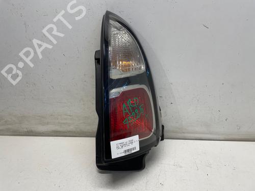 Right taillight CITROËN C3 II (SC_) 1.4 VTi 95 | BP37265270C35 - Image 3