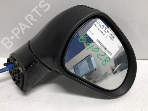Used Right mirror PEUGEOT 308 I (4A_, 4C_) 1.6 HDi (92 hp) 18210798