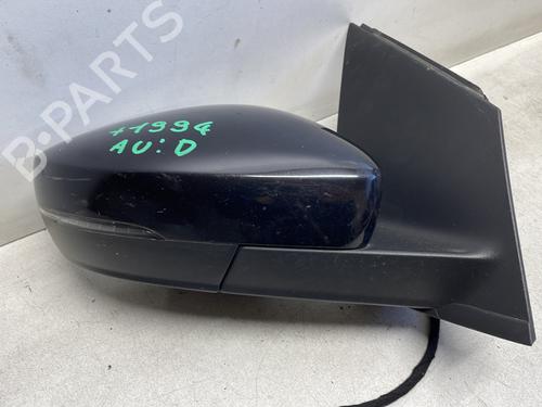 Right mirror VW POLO V (6R1, 6C1) 1.6 TDI | BP25281310C27 
