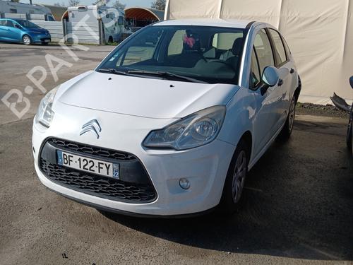 Pièces Détachées Usagées CITROËN C3 II (SC_) 1.4 HDi 70 (SC8HZC, SC8HR0, SC8HP4) (68 hp) 4336594