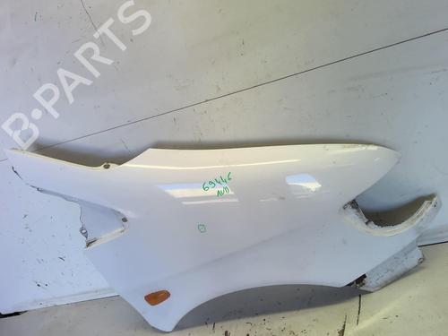 Right front fenders MERCEDES-BENZ VITO Van (W638) 112 CDI 2.2 (638.094) | BP18222437C42