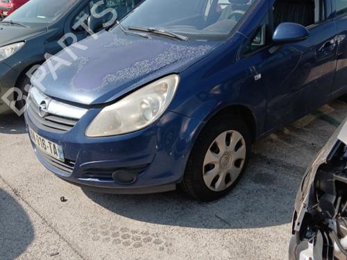 Left headlight OPEL CORSA D (S07) 1.3 CDTI (L08, L68) | BP21899602C28 