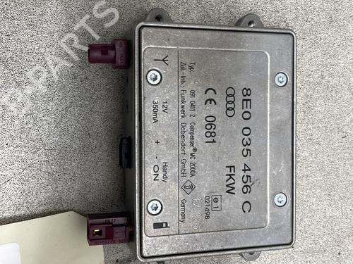 electronic-module-audi-q7-4lb-2006-2007-2008-2009-2010-2011-2012-2013-2014-2015-2016-32016257 main image