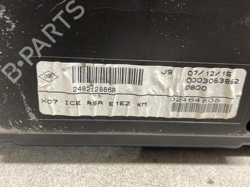 Instrument cluster RENAULT TWINGO III (BCM_, BCA_) 1.0 SCe 70 (BCMB) | BP30478937C47  - Image 5