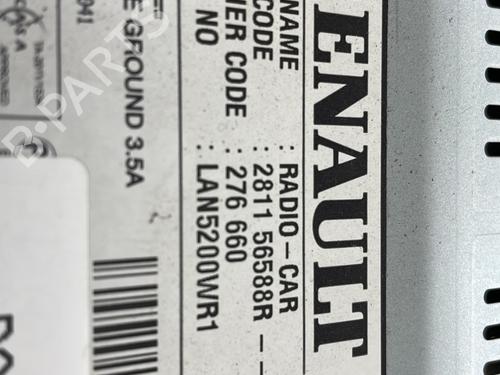 radio-dacia-sandero-ii-2012-25744545 main image