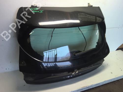 Tailgate RENAULT MEGANE IV Hatchback (B9A/M/N_) 1.5 dCi 110 (B9A3) | BP23030624C6 