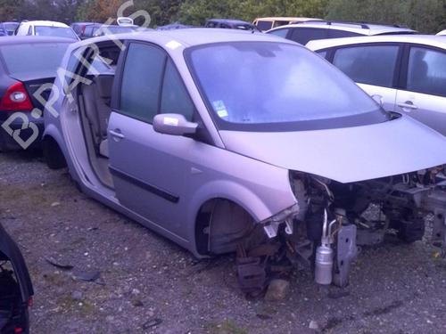 Højre baglygte RENAULT SCÉNIC II (JM0/1_) 1.9 dCi (JM0G, JM12, JM1G, JM2C) | BP18225606C35 