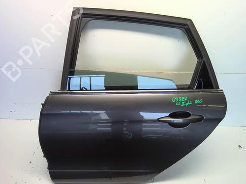 Left rear door CITROËN C4 II (NC_) 1.2 THP 110 (NCHNZ6, NCHNV6) | BP18345825C4