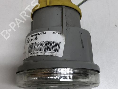 Used Left front fog light Left front fog light FIAT SCUDO Bus (270_, 272_) 2.0 D Multijet (120 hp) 18226673 18226673