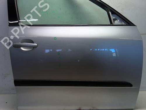 Right front door SKODA FABIA II (542) 1.4 TDI | BP23859643C3 