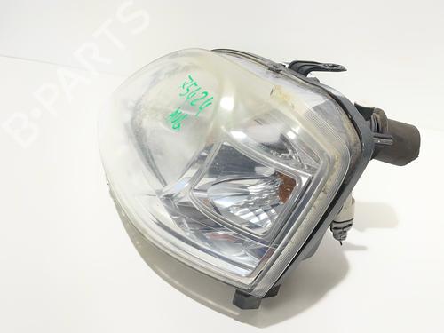 Left headlight DACIA LOGAN MCV (KS_) 1.5 dCi (KS0K) | BP37496276C28 - Image 2