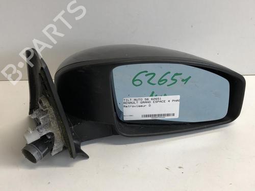 Right mirror RENAULT ESPACE IV (JK0/1_) 3.5 V6 (JK00, JK0F, JK0P, JK0S, JK0W) | BP18208473C27 