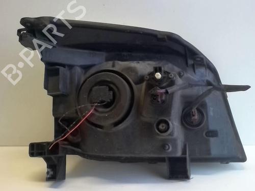 Left headlight NISSAN X-TRAIL I (T30) 2.2 Di 4x4 | BP18232725C28