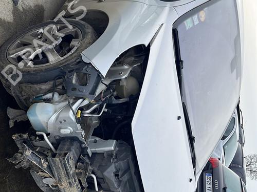 Used Parts PEUGEOT 207 (WA_, WC_)  1.6 HDi  4637621