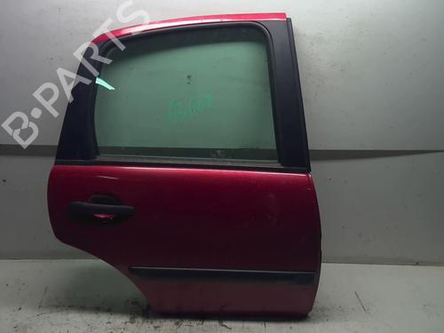 Right rear door CITROËN C3 I (FC_, FN_) 1.4 i | BP18224051C5 