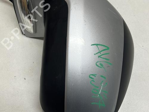 Left mirror CITROËN C4 Picasso I MPV (UD_) 1.6 HDi | BP18226294C26 
