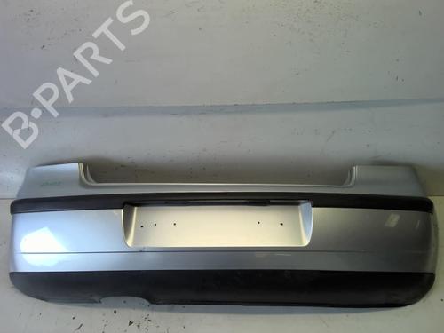 Rear bumper VW POLO (9N_, 9A_) 1.4 TDI | BP18213039C8 