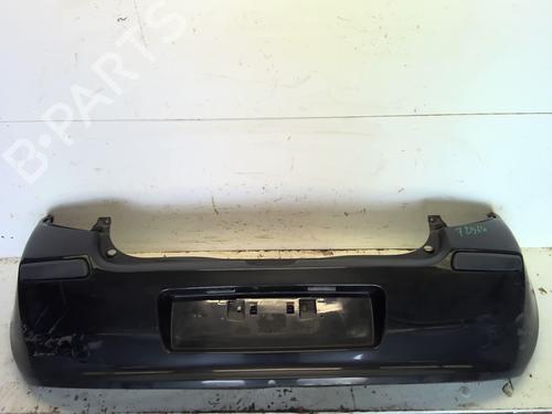 Used Rear bumper RENAULT CLIO III (BR0/1, CR0/1) 1.5 dCi (BR17, CR17) (86 hp) 26934011
