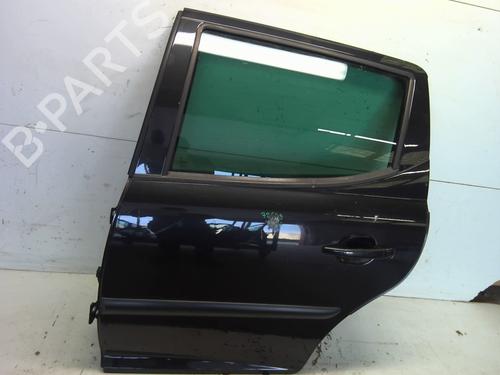 Left rear door PEUGEOT 207 SW (WK_) 1.4 | BP26972983C4