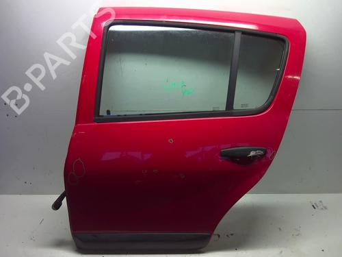 Used Left rear door DACIA SANDERO 1.4 MPI LPG (72 hp) 21899635