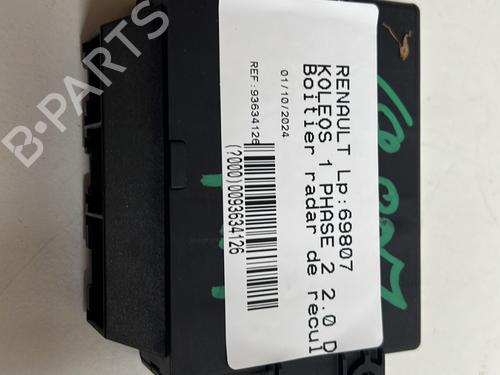 Elektronisk modul RENAULT KOLEOS I (HY_) 2.0 dCi (HY0K) (150 hp) 20173316