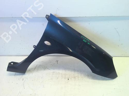 Used Right front fenders PEUGEOT 307 (3A/C) 2.0 HDi 90 (90 hp) 18208115