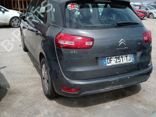 Køfangervange CITROËN C4 Picasso II 1.6 HDi / BlueHDi 115 | BP23214834C73 - Image 4
