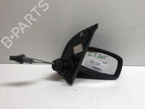 Right mirror FIAT PANDA (169_) 1.1 (169.AXA1A) | BP18223671C27 