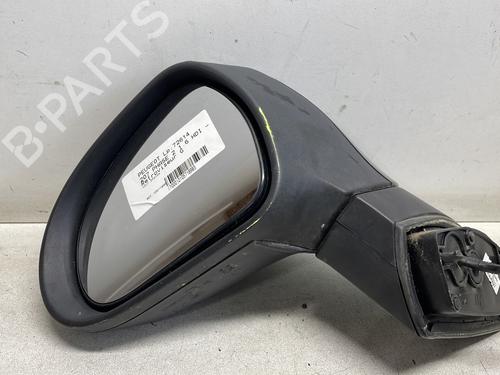 Used Left mirror PEUGEOT 207 (WA_, WC_) 1.6 HDi (92 hp) 25744539