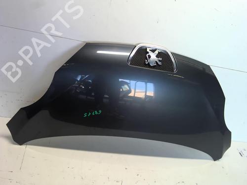 Used Hood Hood PEUGEOT 107 (PM_, PN_) 1.0 (68 hp) 19057844 19057844