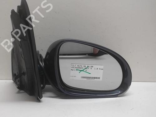 Used Right mirror VW GOLF V (1K1) 1.9 TDI (90 hp) 18214723