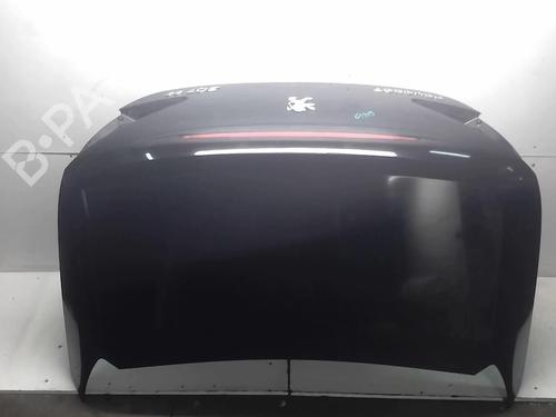Used Tailgate PEUGEOT 307 CC (3B) 2.0 HDi 135 (136 hp) 18221208