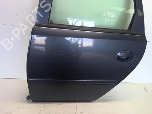 Drzwi tylne lewe OPEL MERIVA A MPV (X03) 1.3 CDTI (E75) | BP18216458C4 