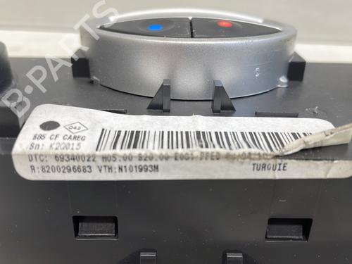 Climate control RENAULT CLIO III Grandtour (KR0/1_) 1.6 16V (KR0B) | BP24502106I5 