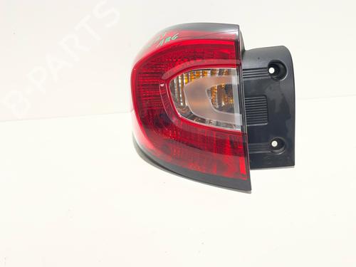 Left taillight RENAULT CAPTUR I (J5_, H5_) 1.2 TCe 120 | BP38774619C34 - Image 3