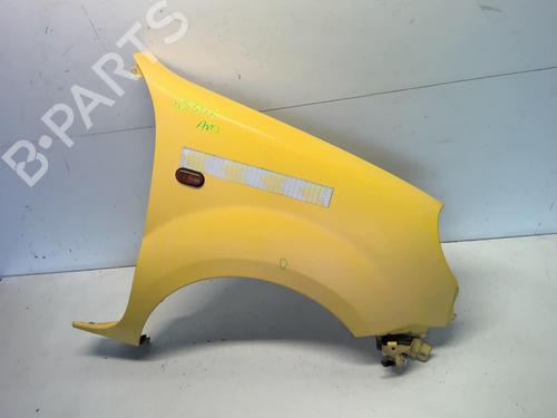 Used Right front fenders RENAULT KANGOO (KC0/1_) 1.5 dCi (57 hp) 18209887