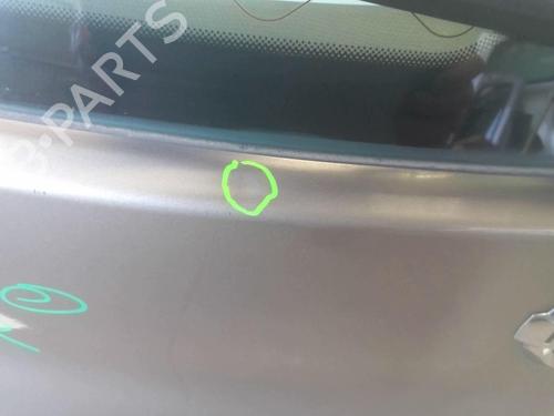 Tailgate NISSAN MICRA III (K12) 1.4 16V | BP18231804C6 