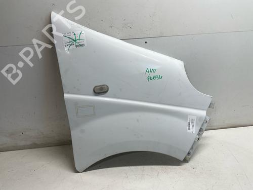Used Right front fenders Right front fenders 36836001 36836001