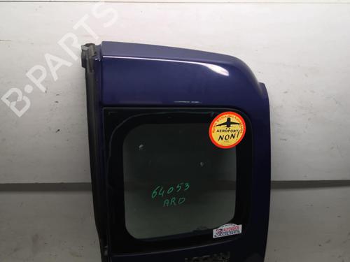 Right tailgate DACIA LOGAN MCV (KS_) 1.5 dCi (KS0K) | BP18217441C77 